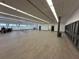 commercial interior painting in ann arbor