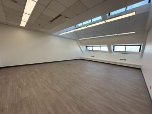 commercial space painting services