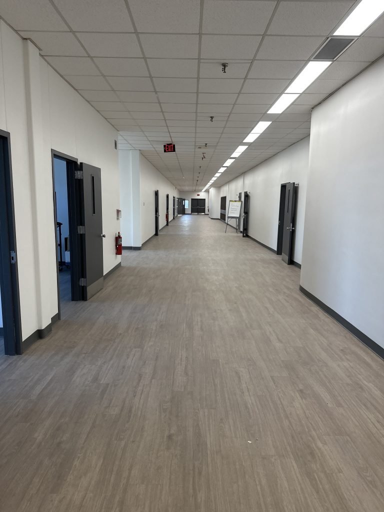 Interior Commercial painting service