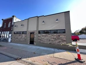 Commercial exterior painting solution