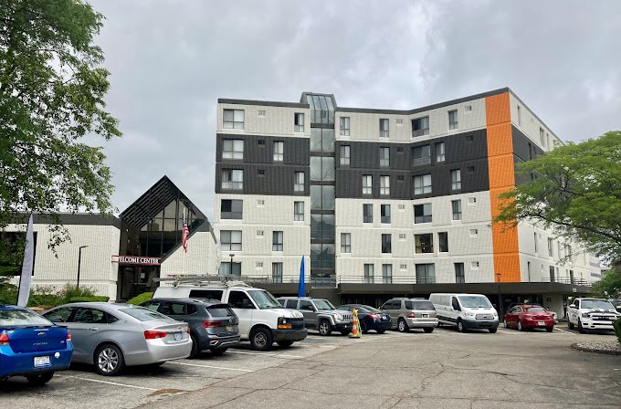 Commercial Exterior Painting