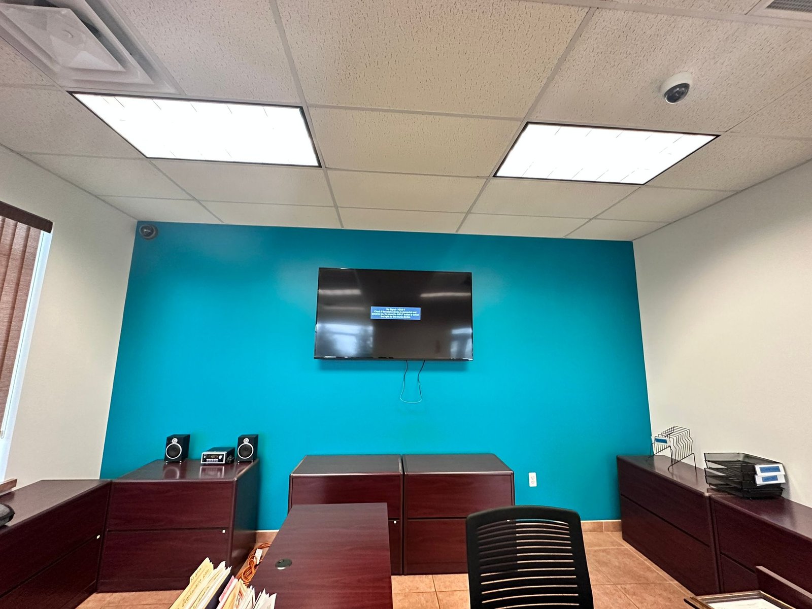 Interior Commercial Painting service