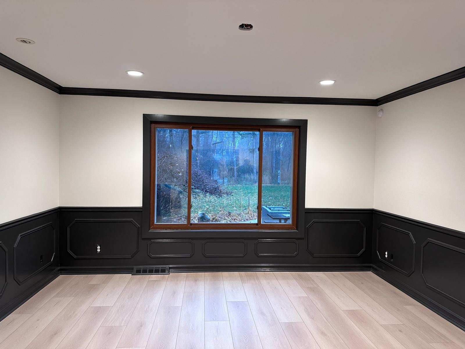 Residential Interior painting company near michigan