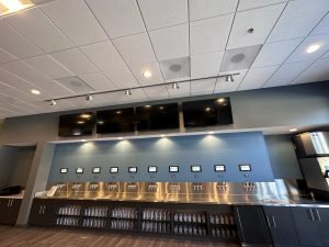 Commercial Interior Painting contractor