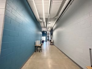 Commercial painting contractor