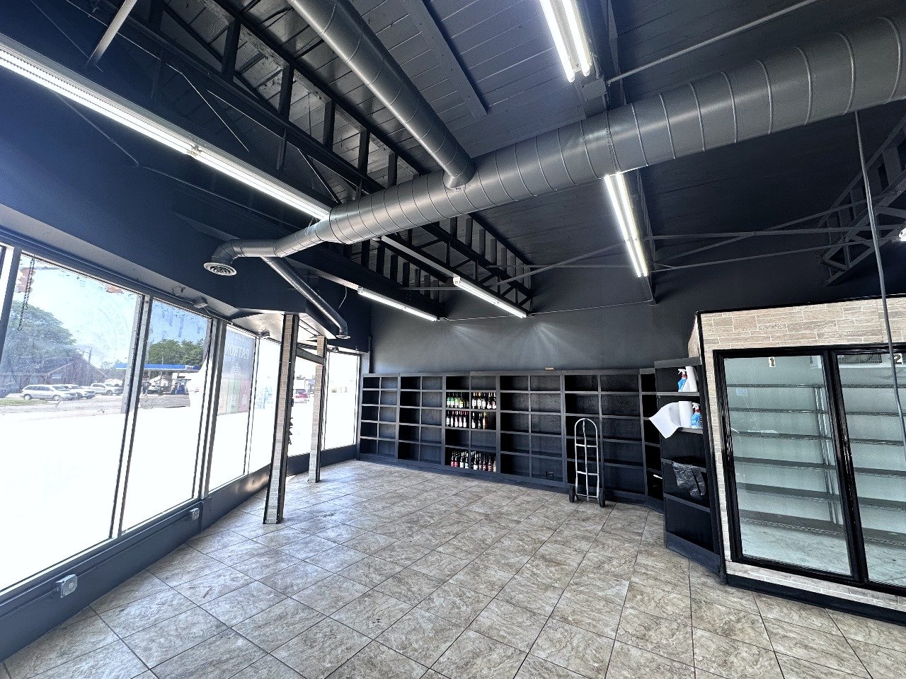 Commercial Interior Painting Dearborn