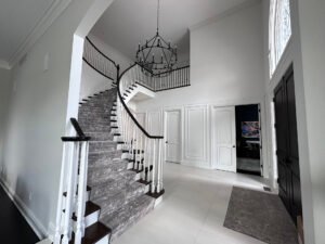 Residential Interior Painting Bloomfield Hills Michigan