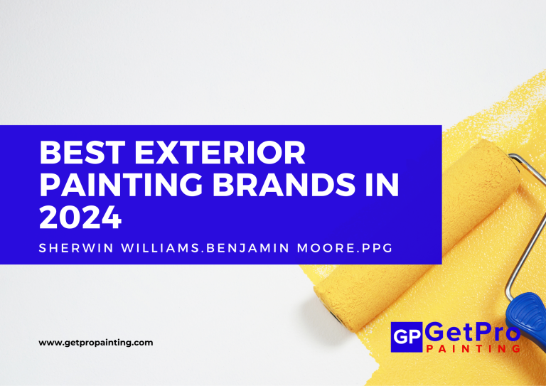 Best Exterior Paint for 2024