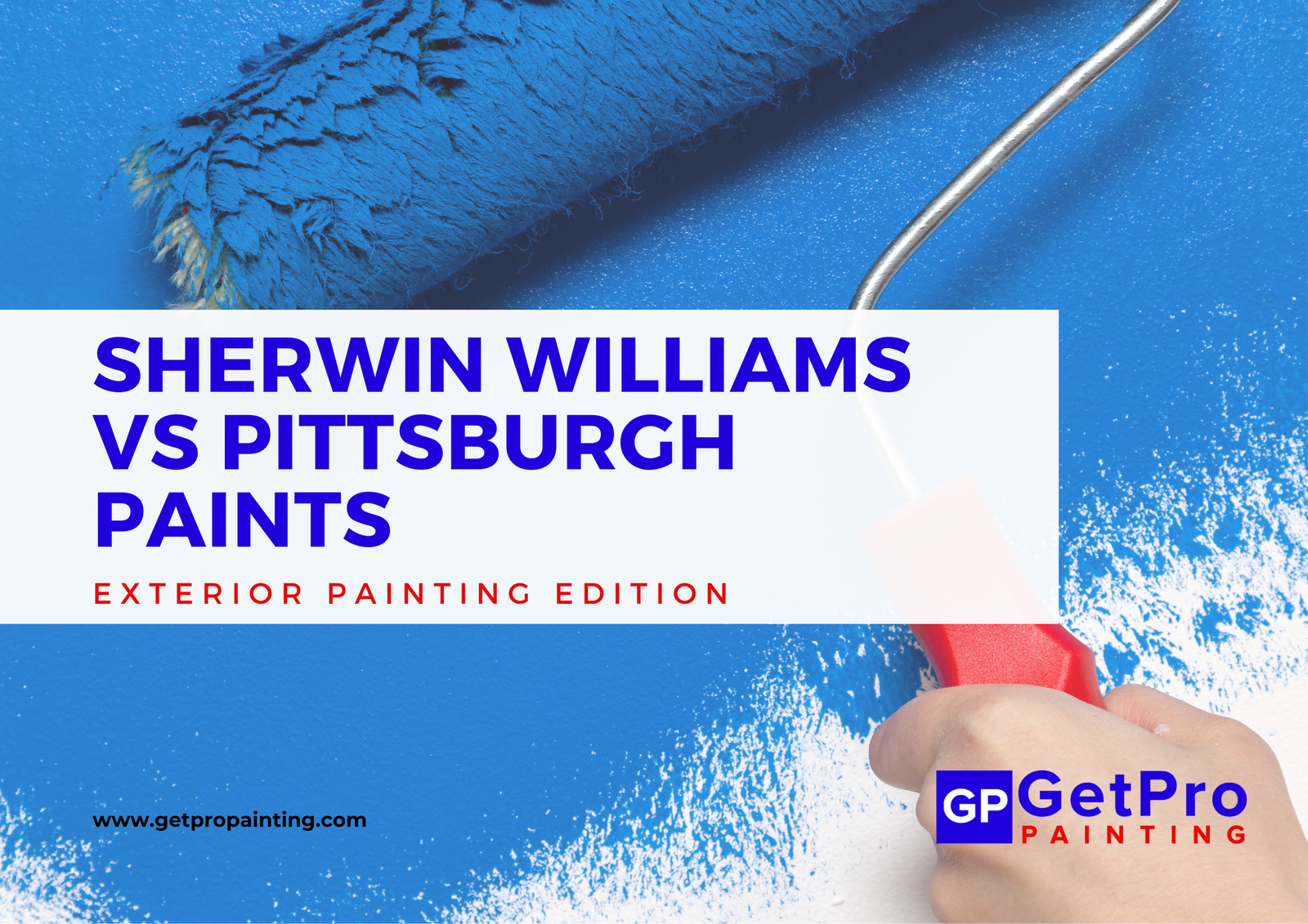 Sherwin Williams VS Pittsburgh Paints for Exterior Painting