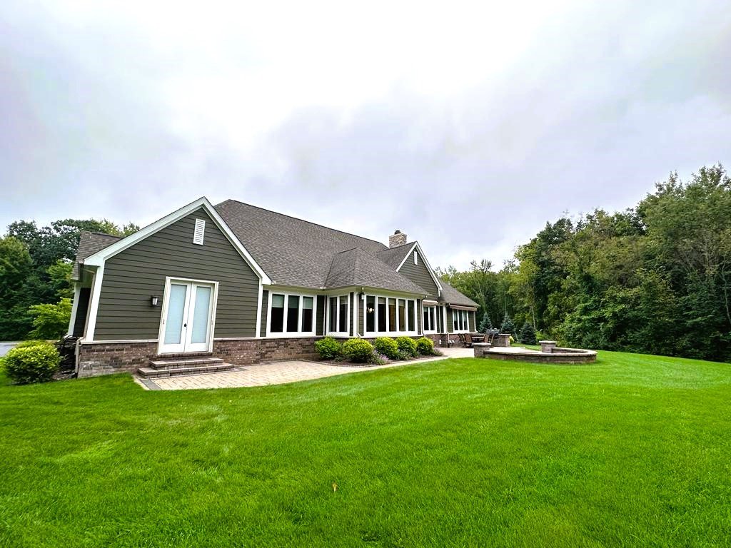 Residential Exterior painting