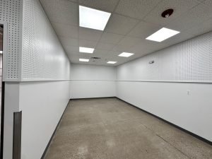 commercial hall painting