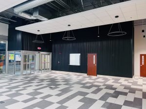 school painting in Westland, Michigan