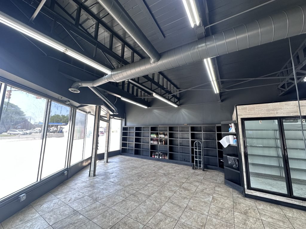 interior commercial painting dearborn