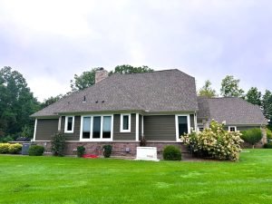 Exterior Residential Painting service