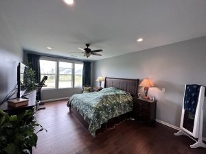 Residential interior painting canton Michigan