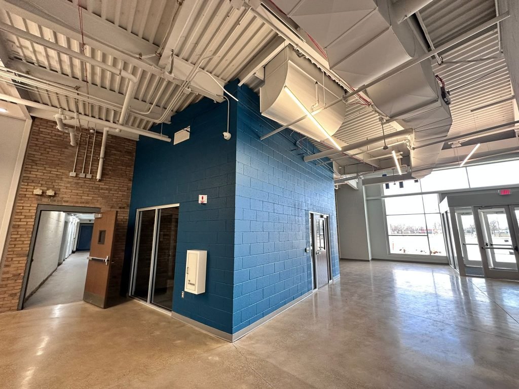 Commercial Interior Painting solution