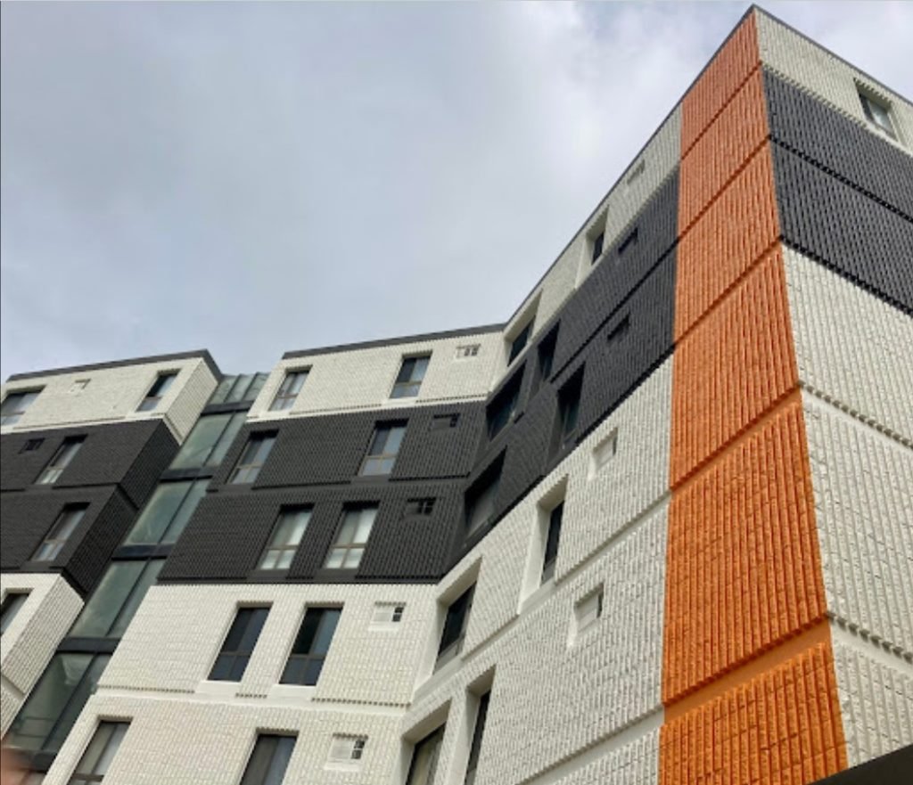 Commercial exterior painting service in michigan