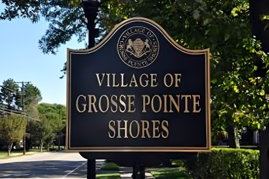 grosse pointe shores city