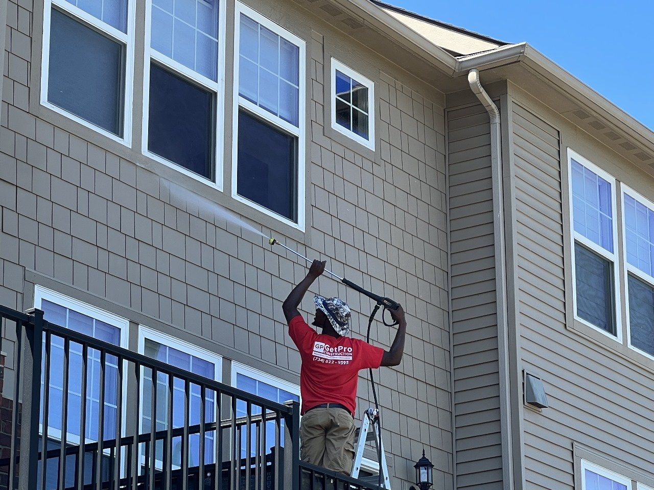 Sandblasting service in michigan