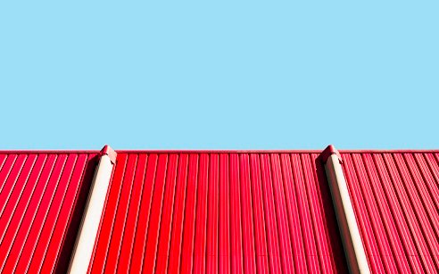 Metallic Roof Painting