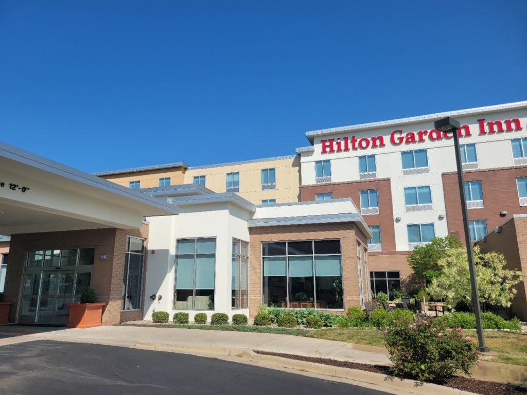 Commercial Exterior Painting