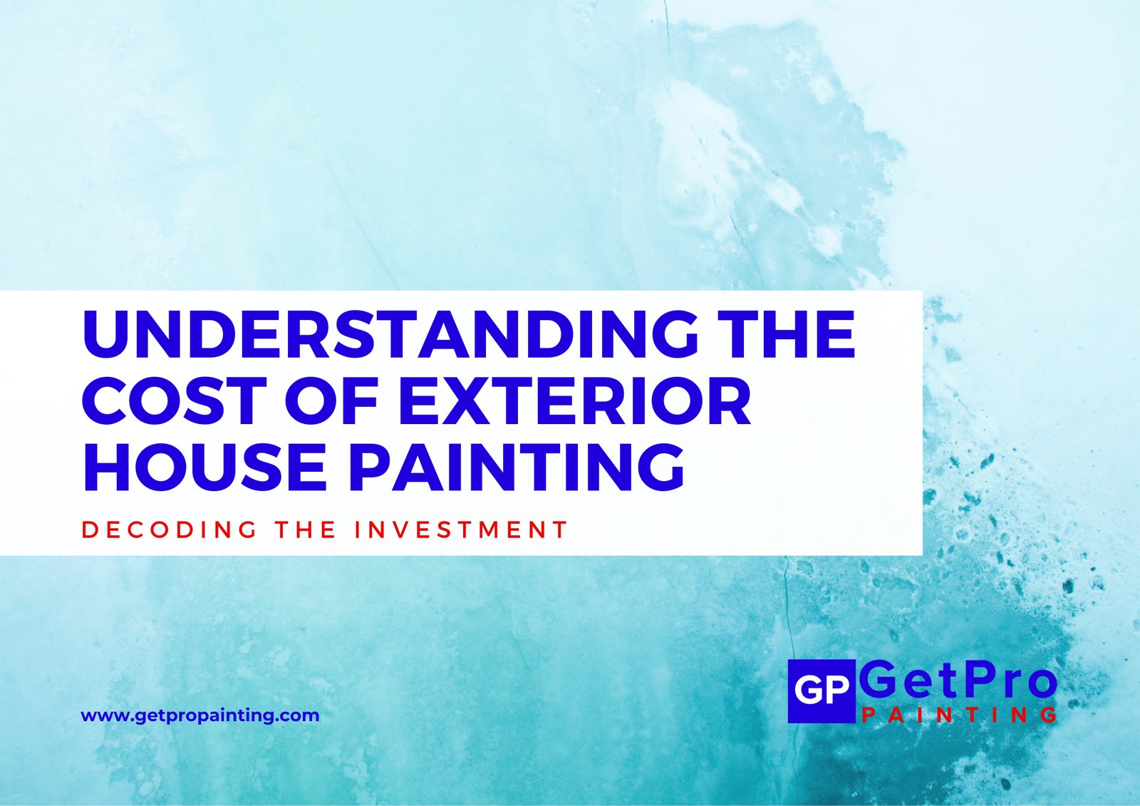 Decoding the Investment