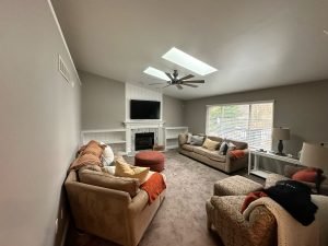 Residential Interior Painting