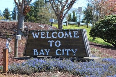 Bay City Sign