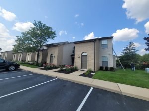 Commercial Exterior Painting