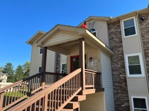 Commercial Exterior Painting