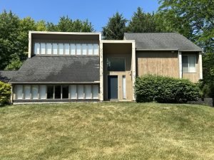 Residential Exterior Painting