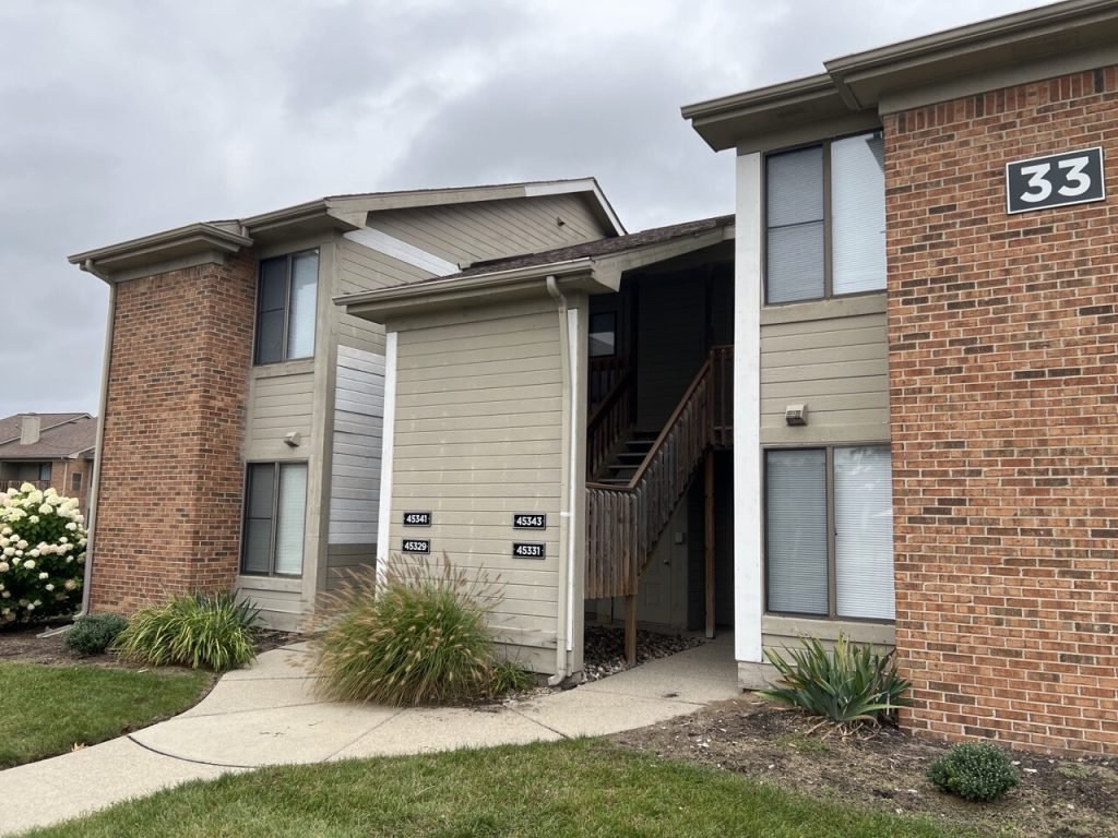 Commercial Exterior Painting