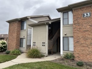 Commercial Exterior Painting