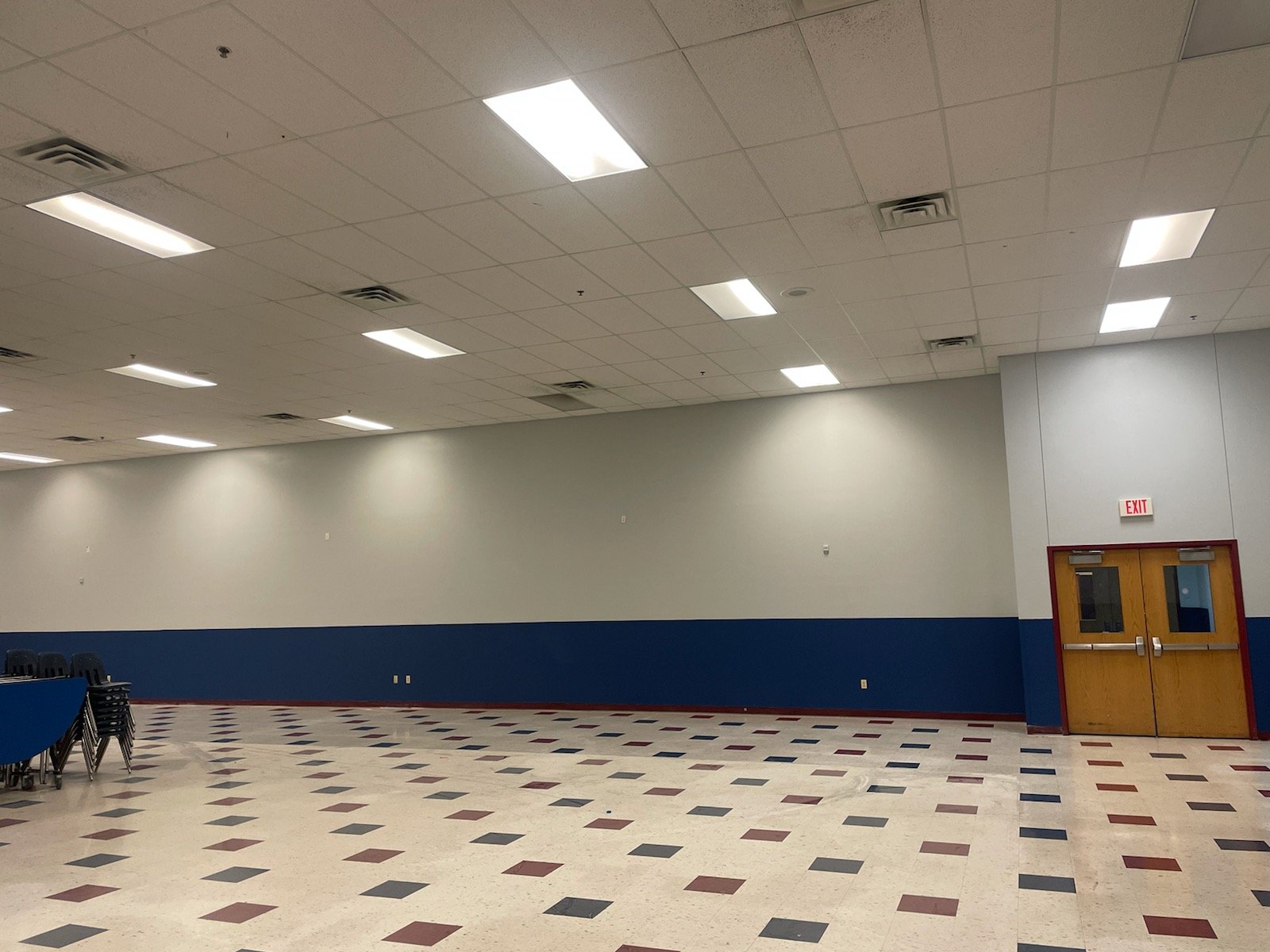commercial interior painting southfield michigan