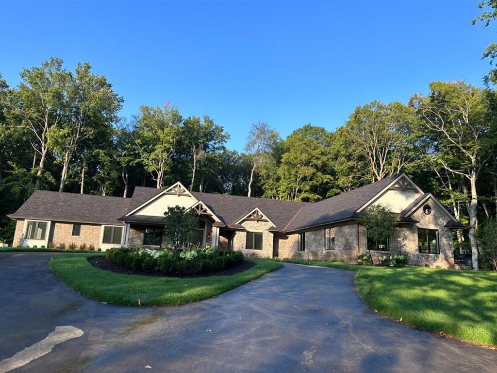 Residential Exterior Painting