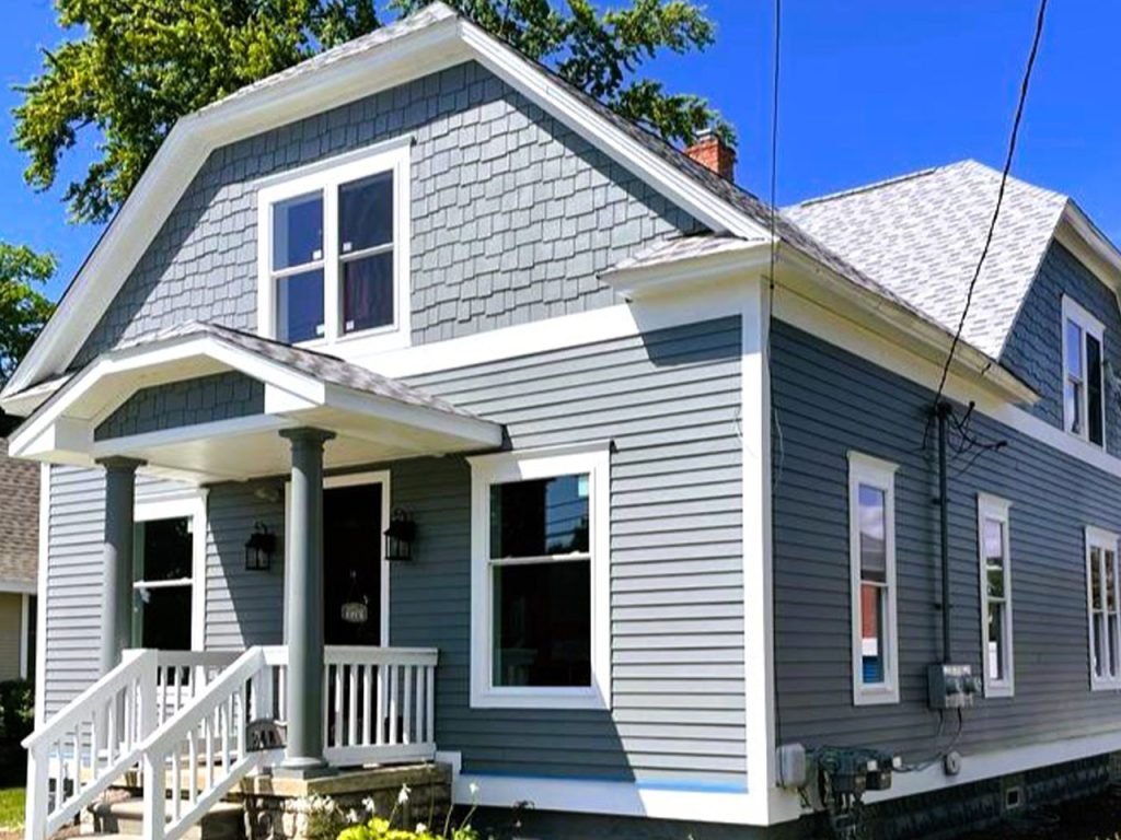 Exterior Painting Flint