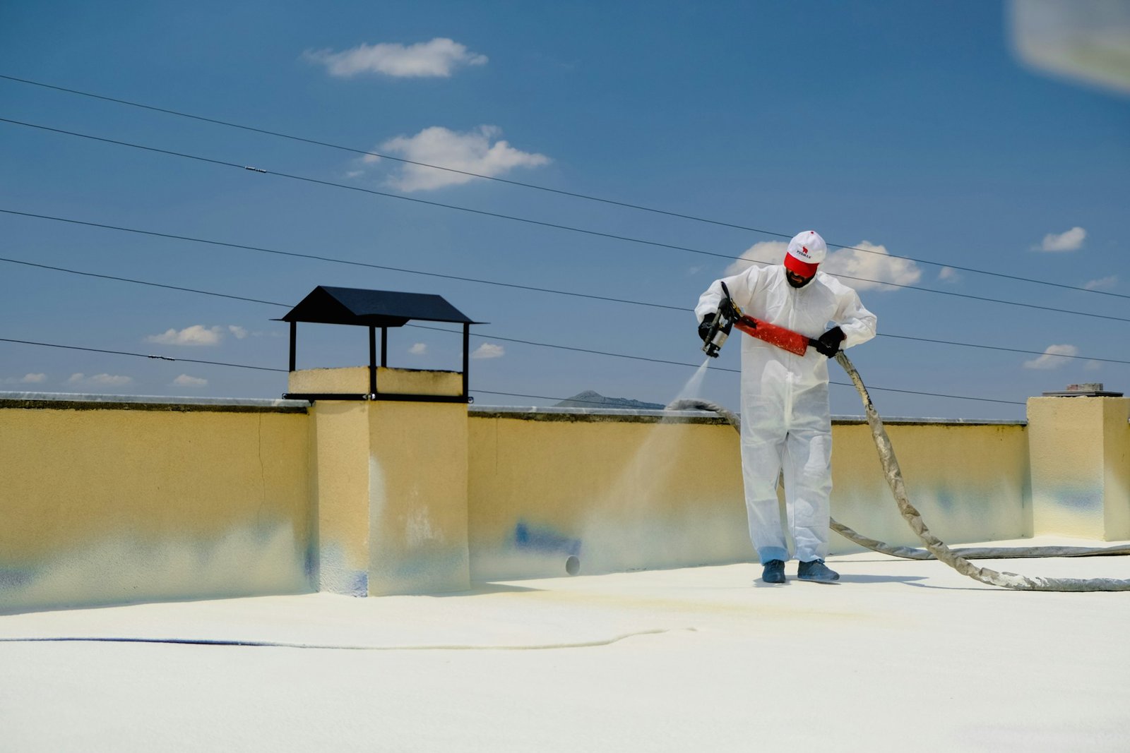 Roof Painting Contractors