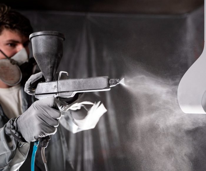 Industrial Painting in michigan