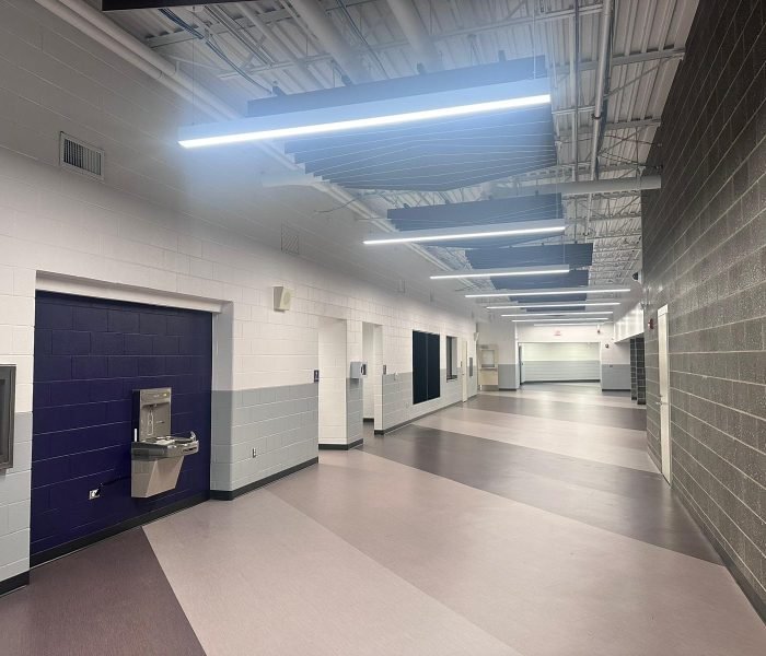 School Interior Painting