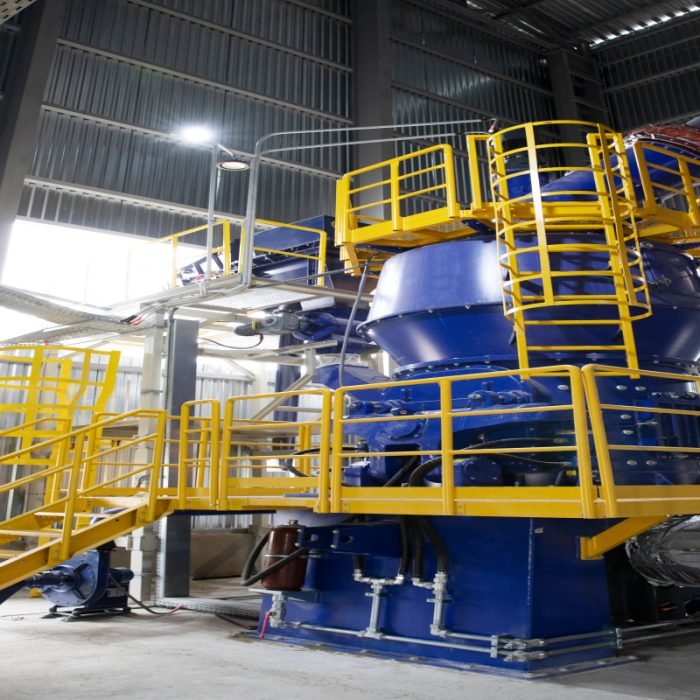 industrial Plant Painting