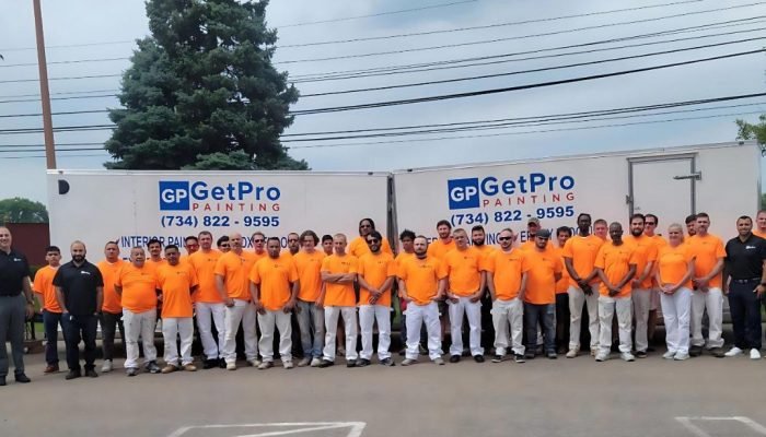 GPP Painter workers