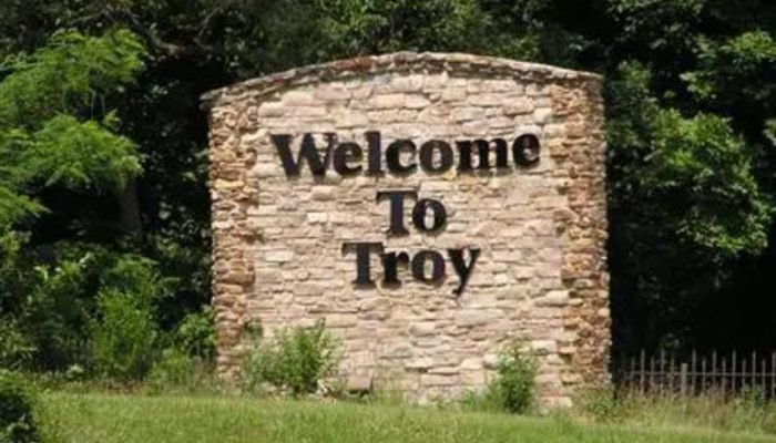 troy city signs